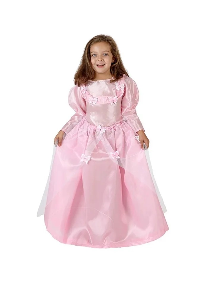 DEGUISEMENT PRINCESSE ENFANT ROSE GLINDA OU AURORE