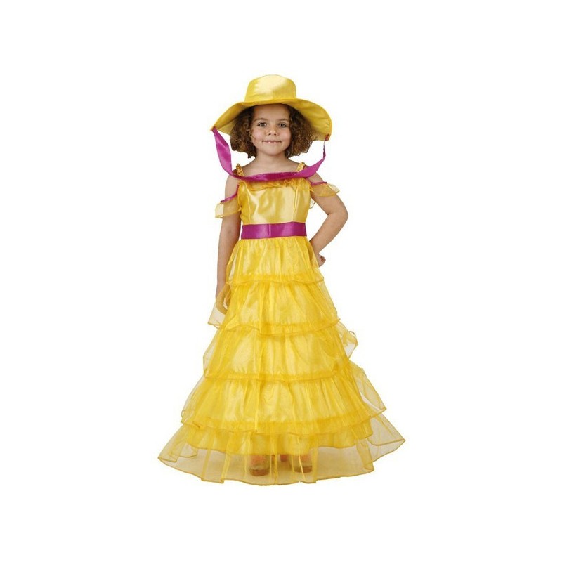 DEGUISEMENT SCARLET ENFANT