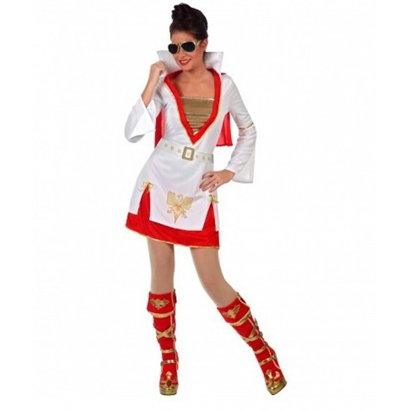 DEGUISEMENT ELVIS FEMME 1