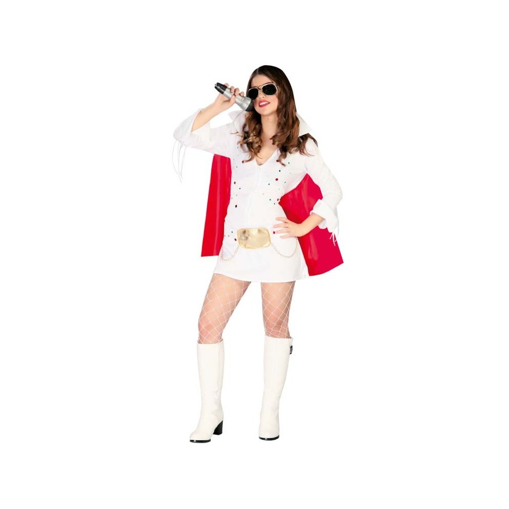 DEGUISEMENT ELVIS FEMME
