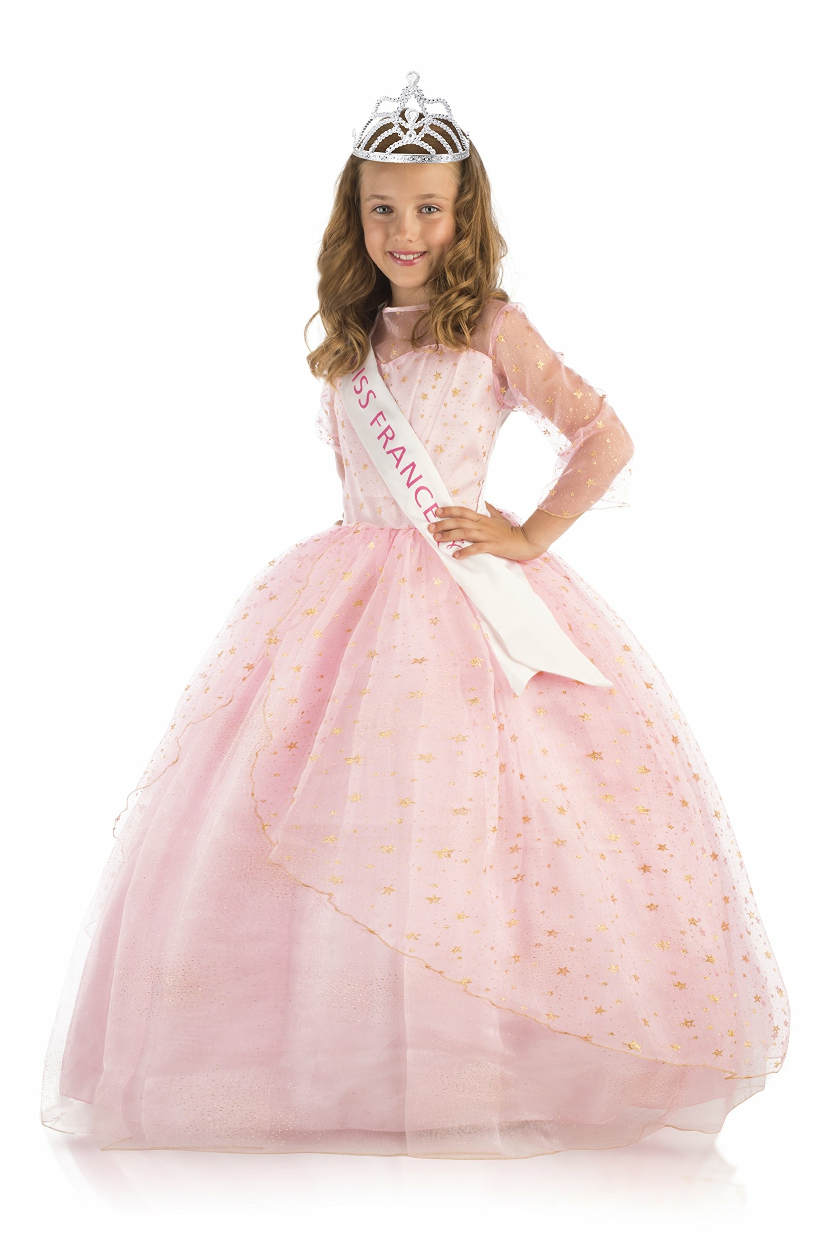 DEGUISEMENT MISS FRANCE ENFANT
