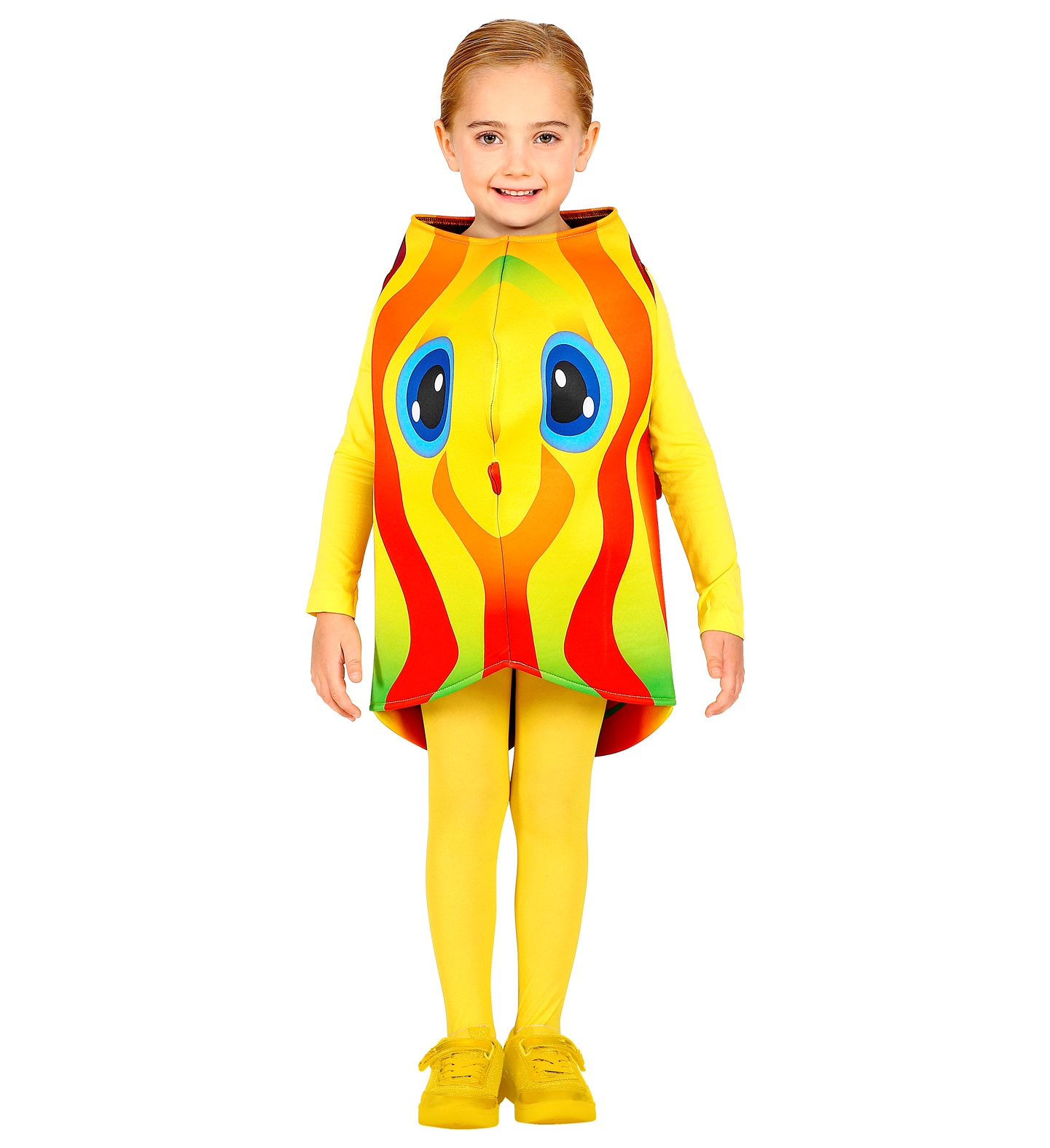 deguisement enfant poisson tropical 2