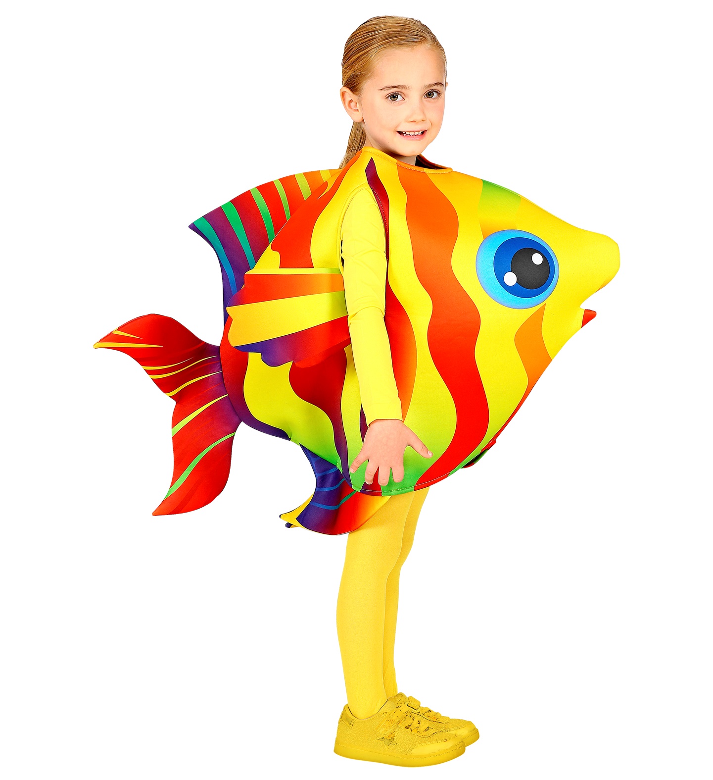 deguisement enfant poisson tropical 1