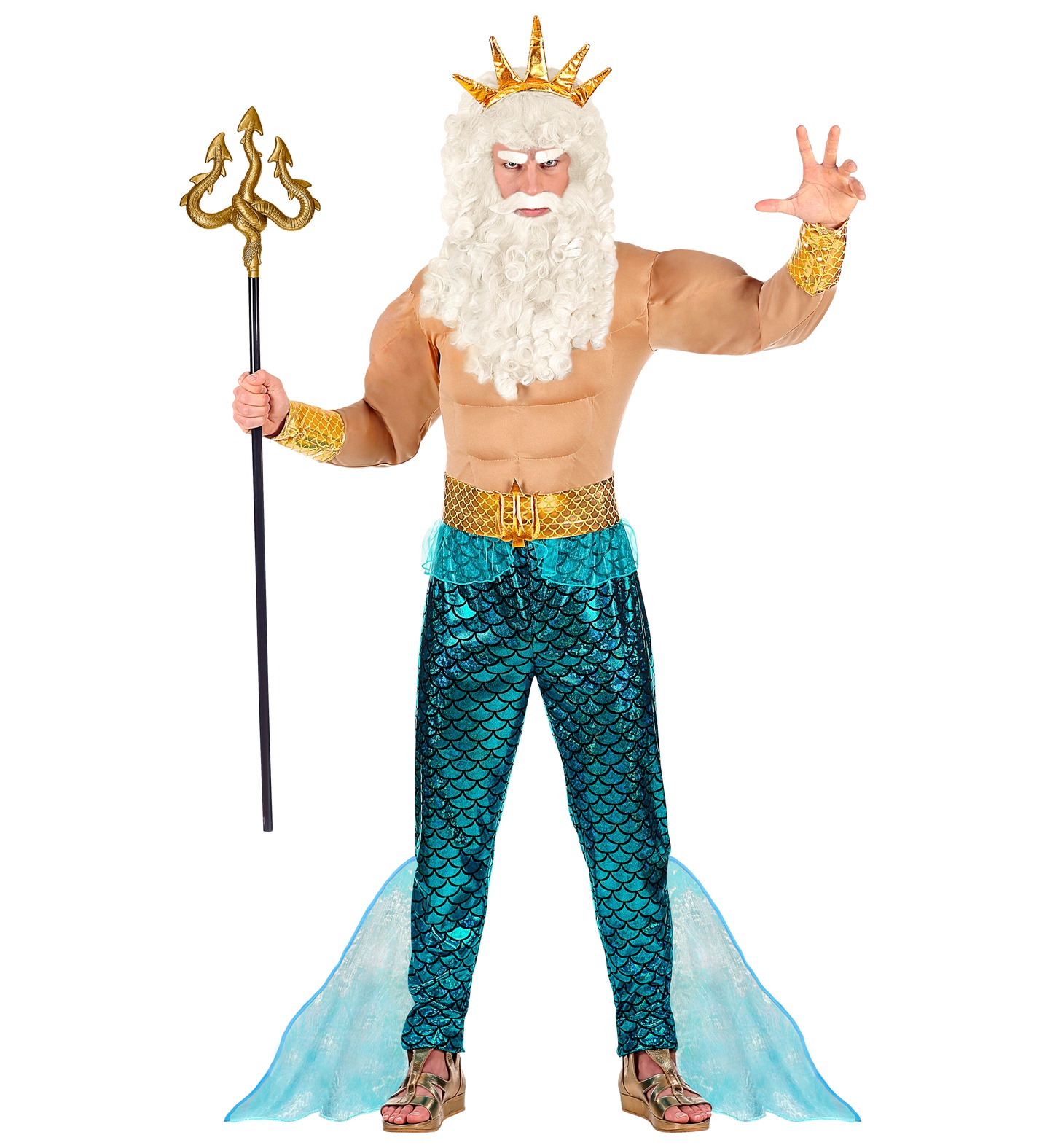 deguisement poseidon 1