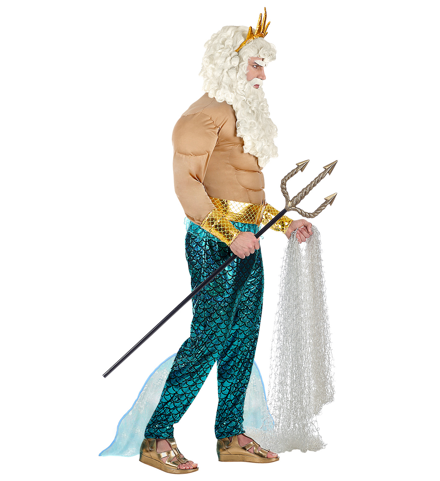 deguisement poseidon 2