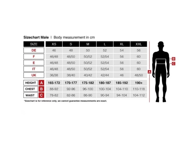 WIDMANN HOMME
