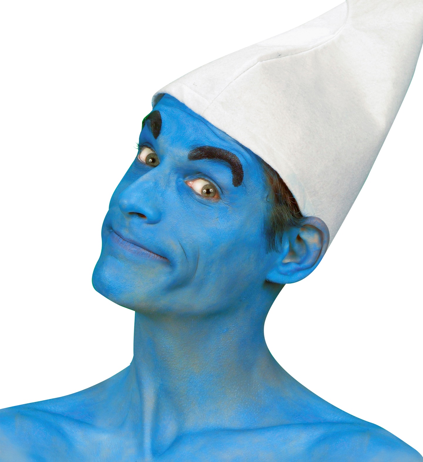 FARD GRAS BLEU 5