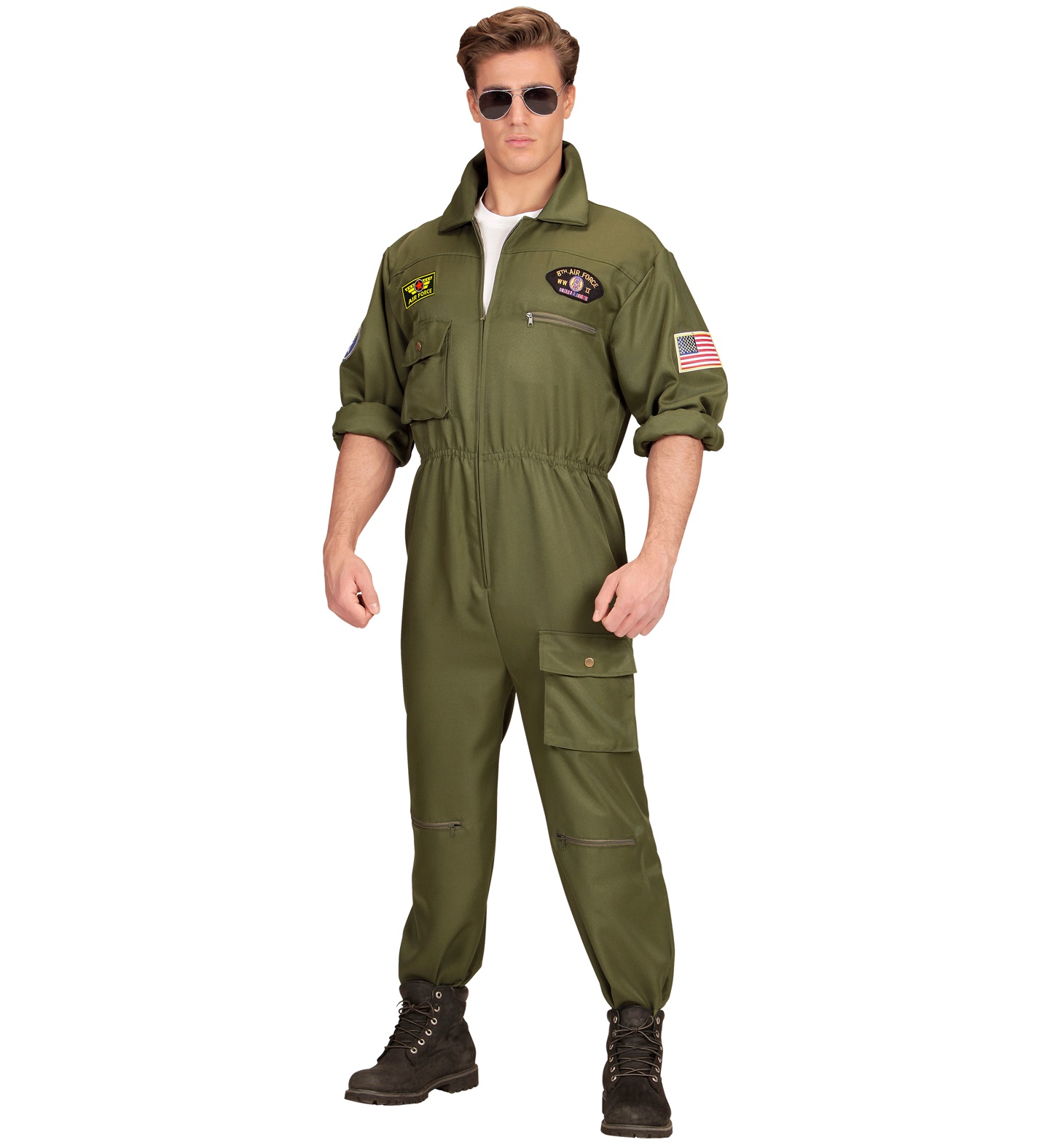 deguisement top gun pilote de chasse 2
