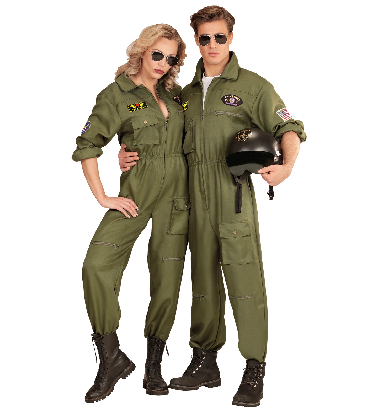 deguisement top gun pilote de chasse 4