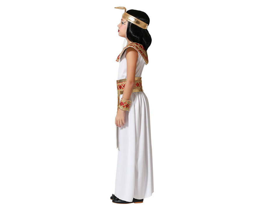 DEGUISEMENT EGYPTIENNE CLEOPATRE ENFANT 2