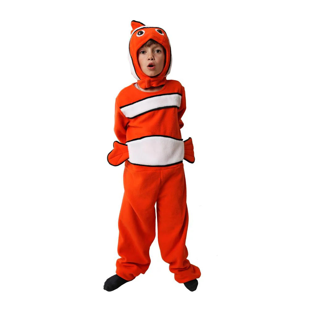 DEGUISEMENT PIOISSON NEMO ENFANT
