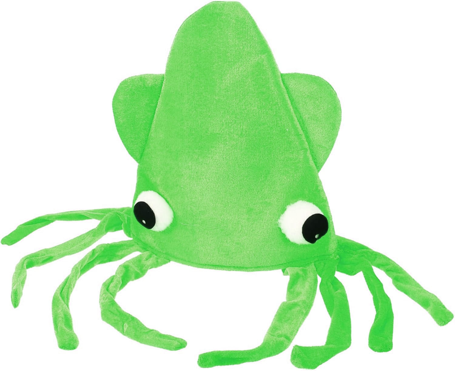 CHAPEAU CALAMAR VERT