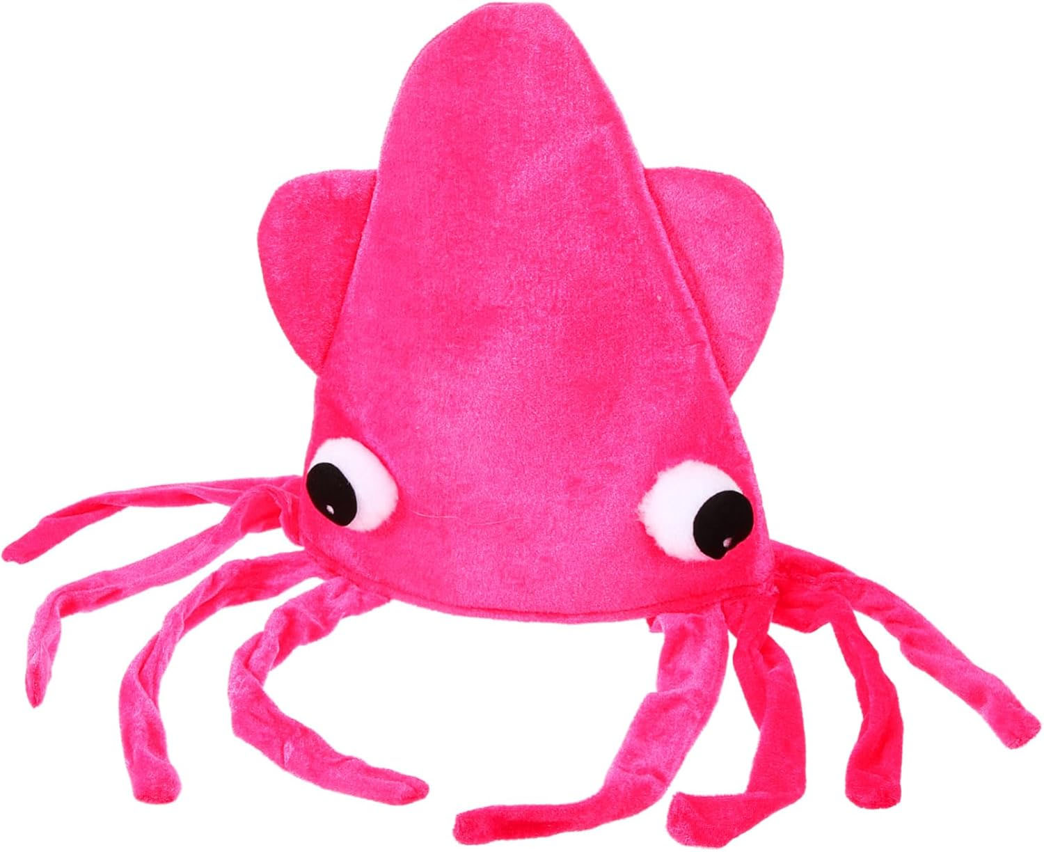 CHAPEAU CALAMAR ROSE