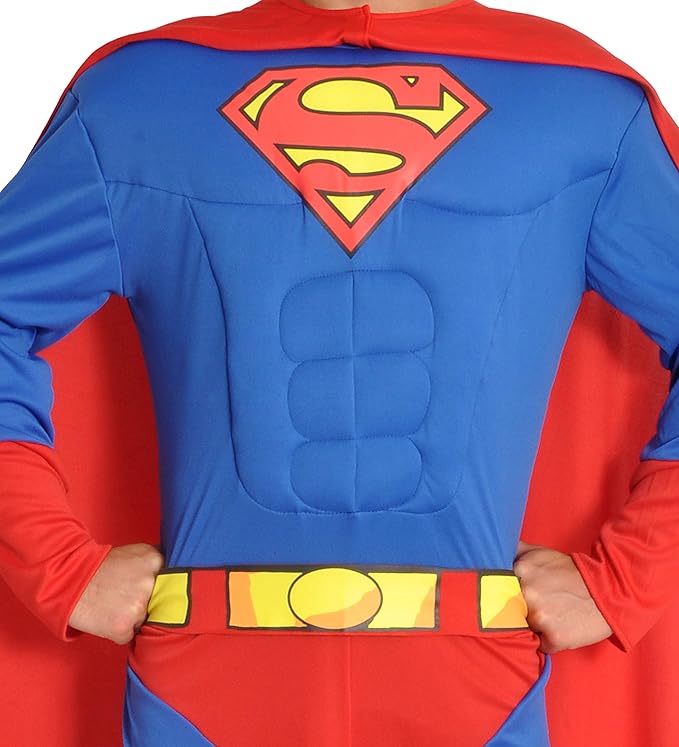 DEGUISEMENT SUPERMAN 3