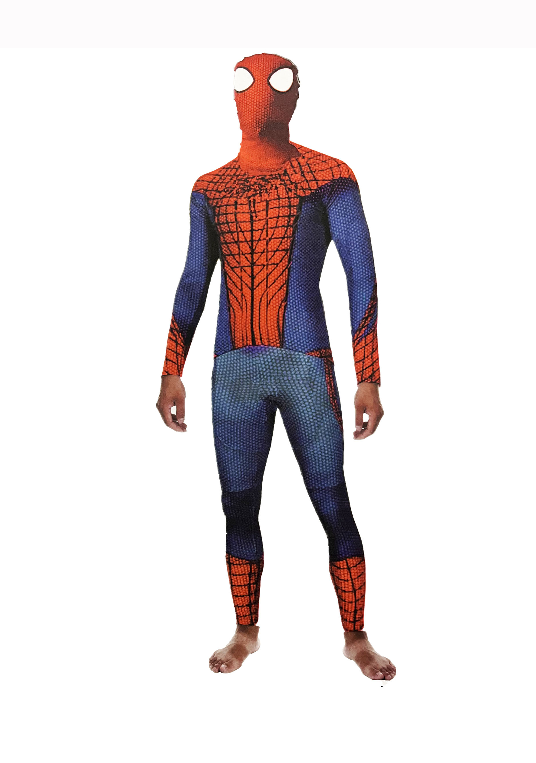 DEGUISEMENT LYCRA SPIDERMAN