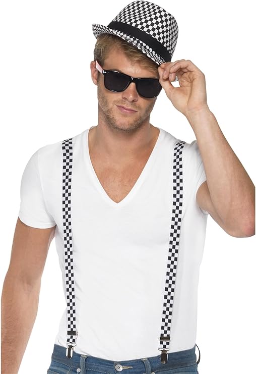 KIT ANNEE 80 SKA