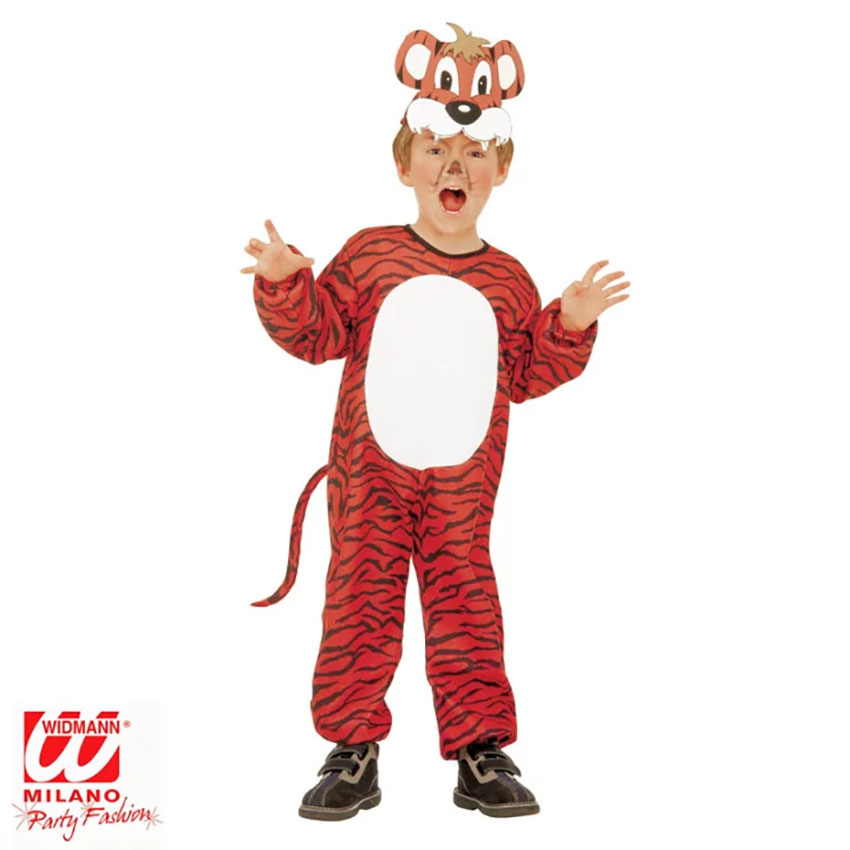 DEGUISEMENT TIGRE BEBE