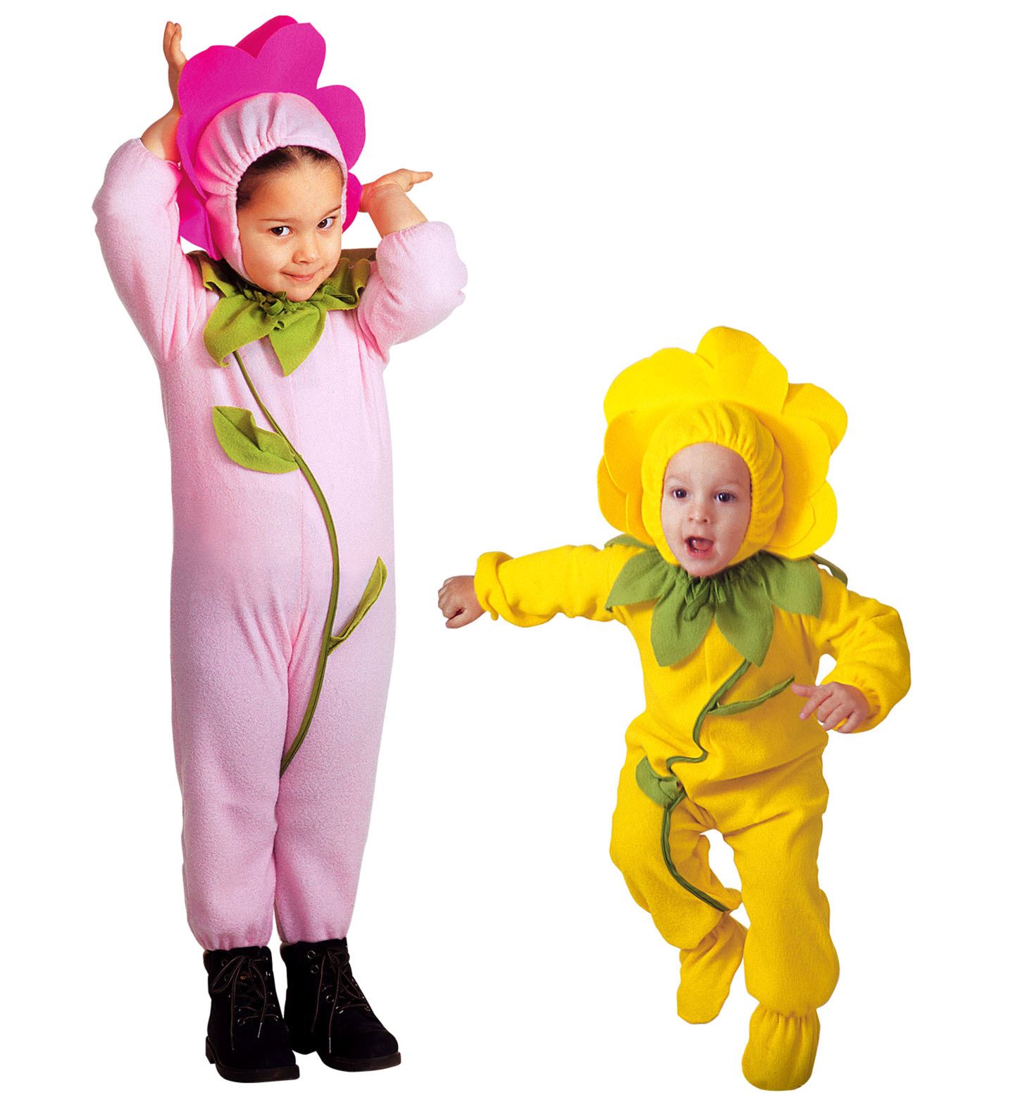 DEGUISEMENT FLEURS ENFANT
