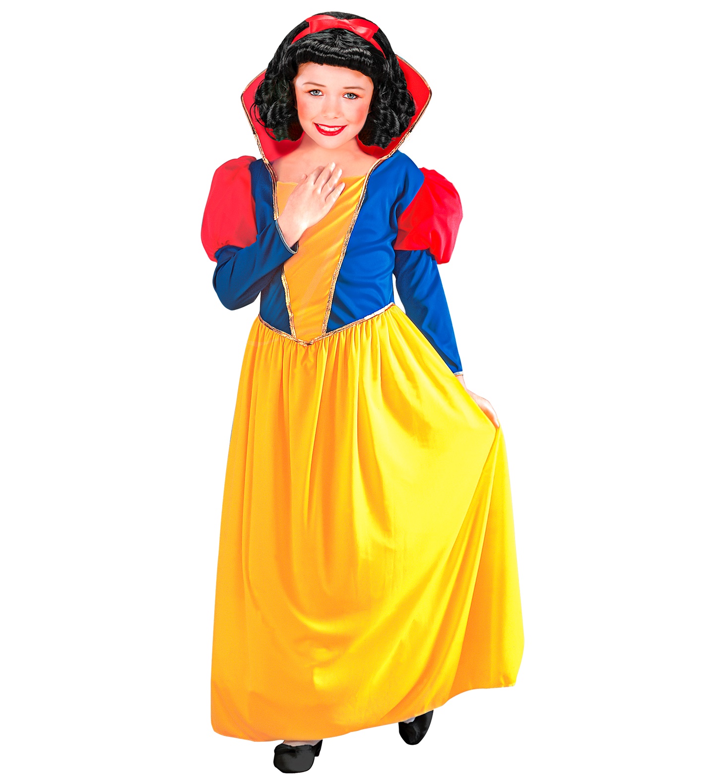 deguisement blanche neige enfant