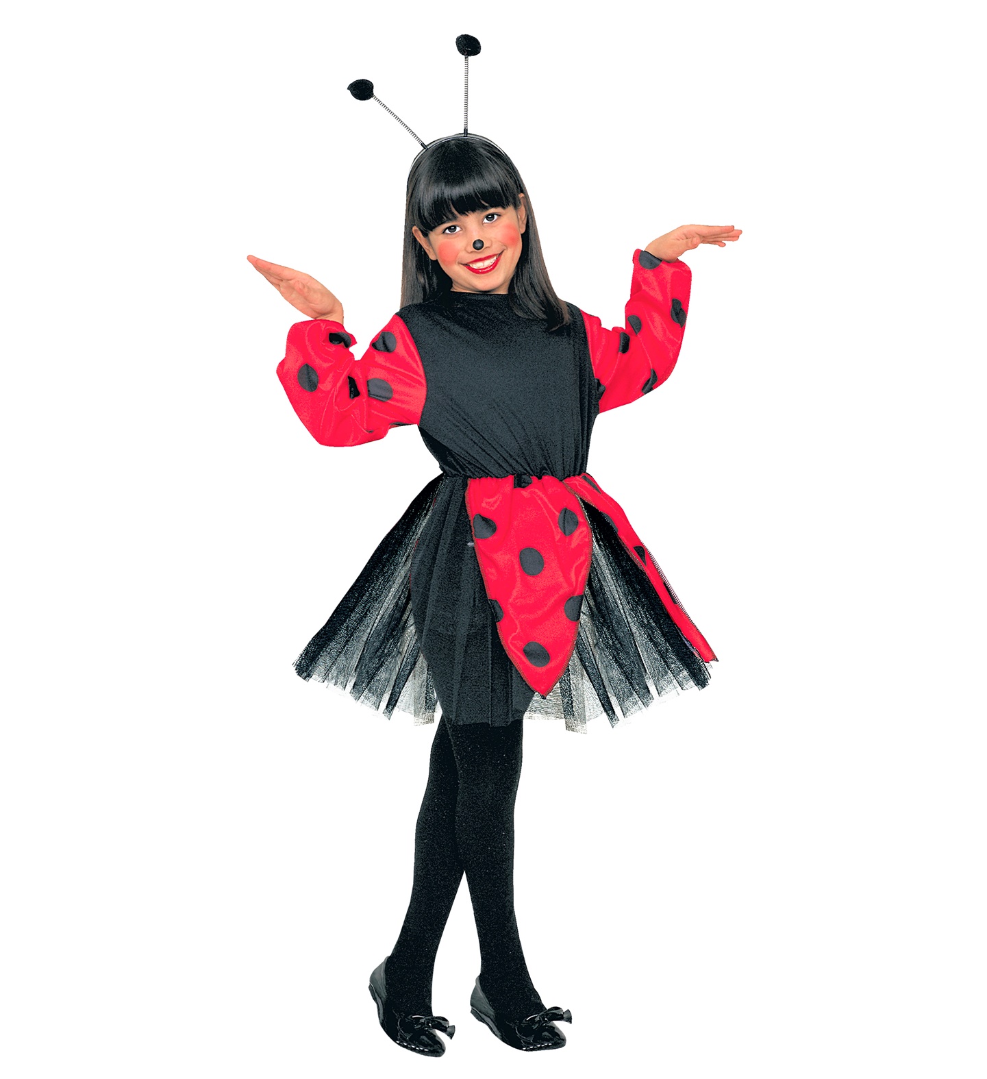 DEGUISEMENT COCCINELLE ENFANT