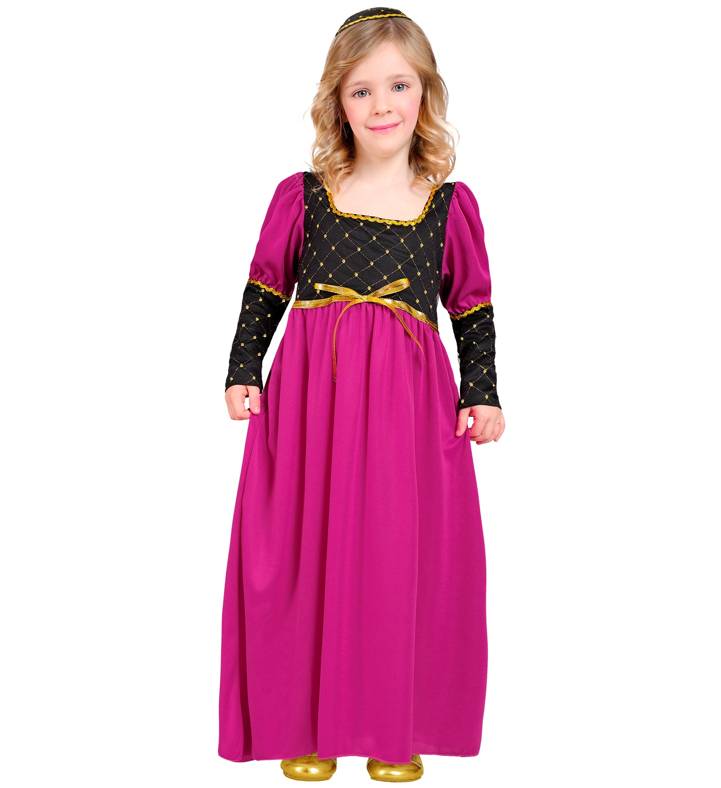 deguisement enfant reine medievale regina. 1jpg