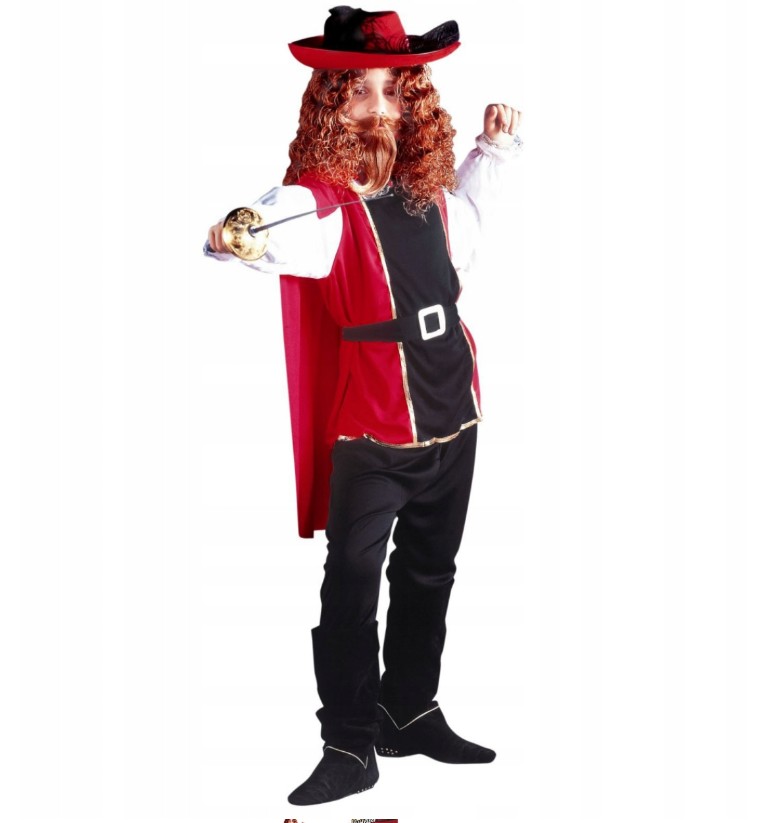 DEGUISEMENT MOUSQUETAIRE ENFANT 1