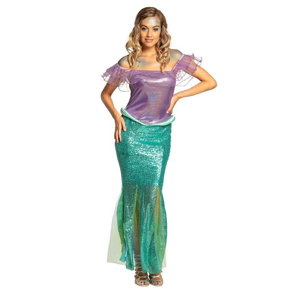 deguisement princesse sirene adulte 3