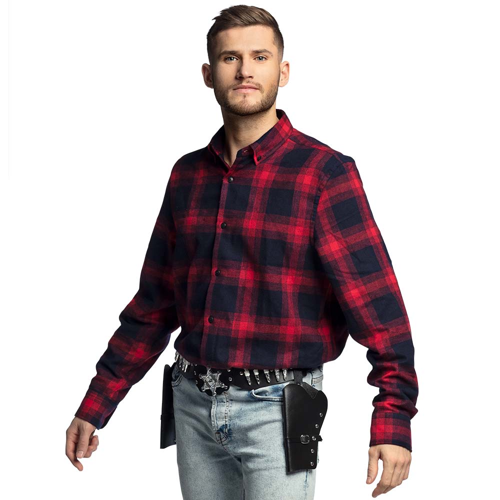 HOLSTER COWBOY DOUBLE ADULTE 6.