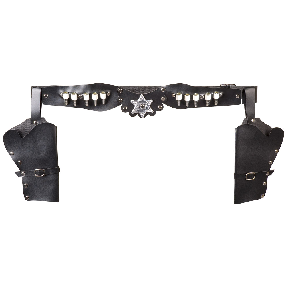 HOLSTER COWBOY DOUBLE ADULTE 5.