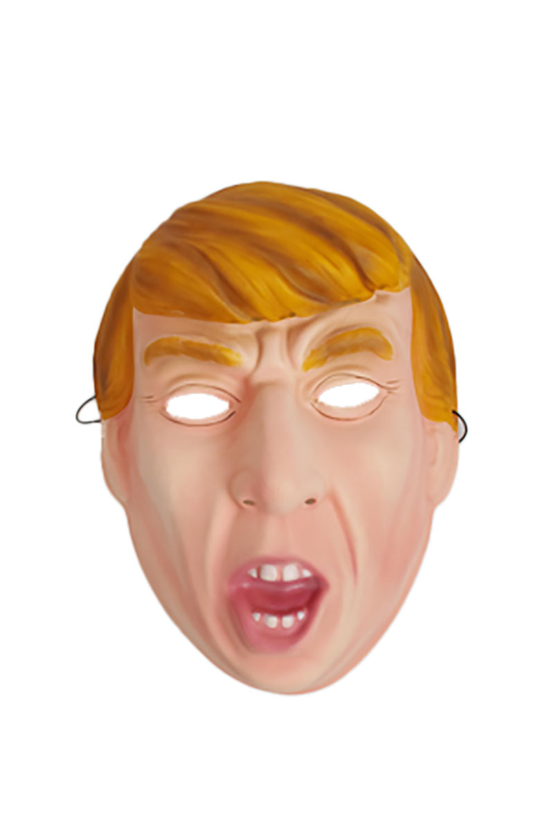 MASQUE MOUSSE DONALD TRUMP