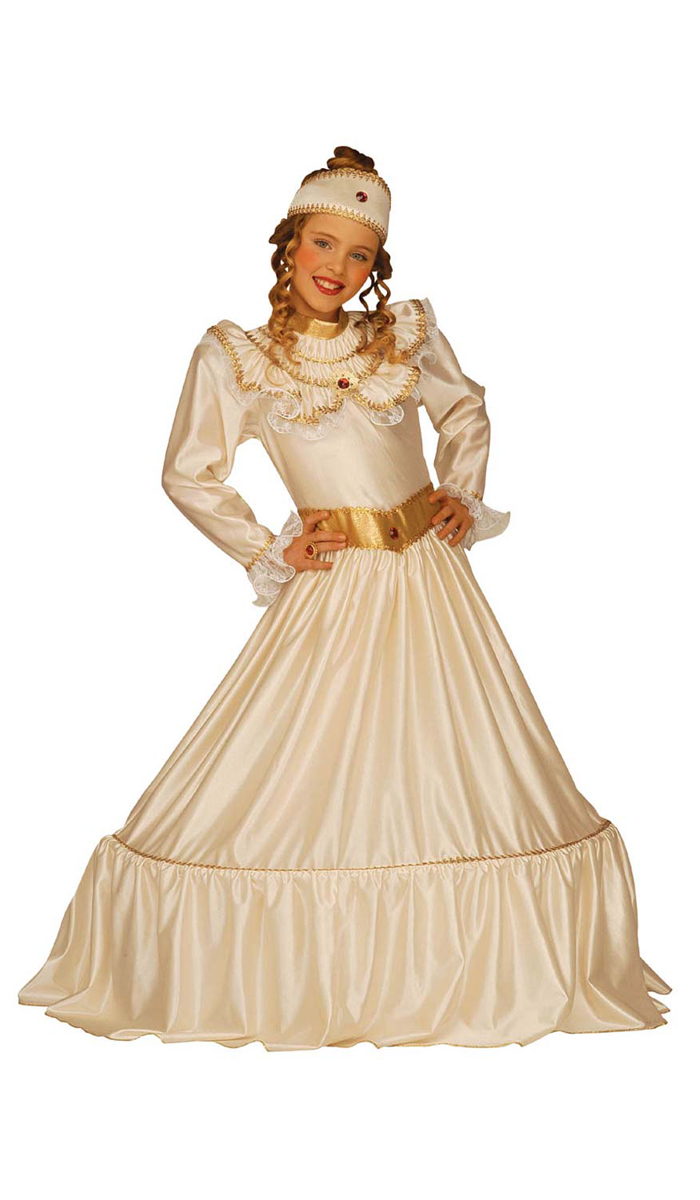 DEGUISEMENT PRINCESSE RUSSE ANASTASIA
