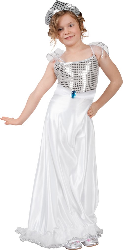 deguisement prince blanche enfant