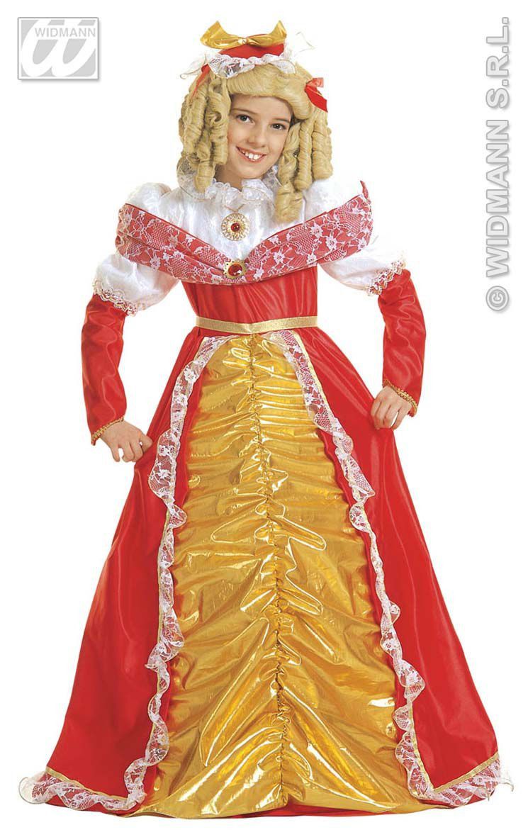 DEGUISEMENT GRANDE DUCHESSE ENFANT 1