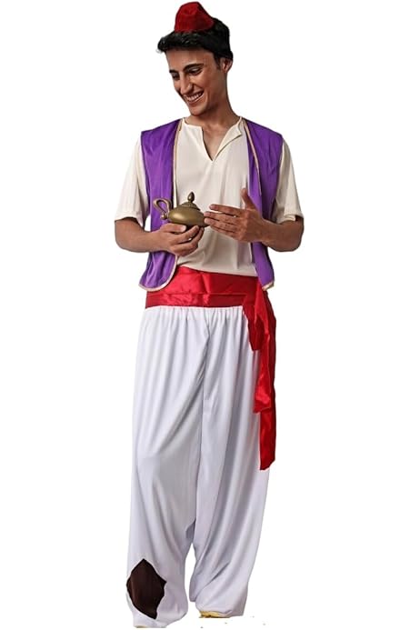 DEGUISEMENT ALADIN 1
