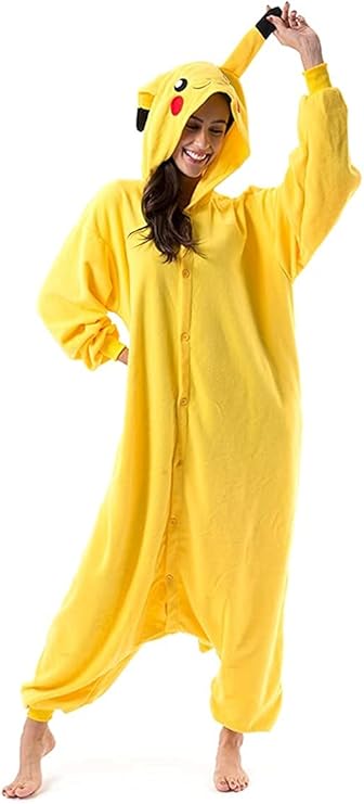KIGURUMI POKEMON 1