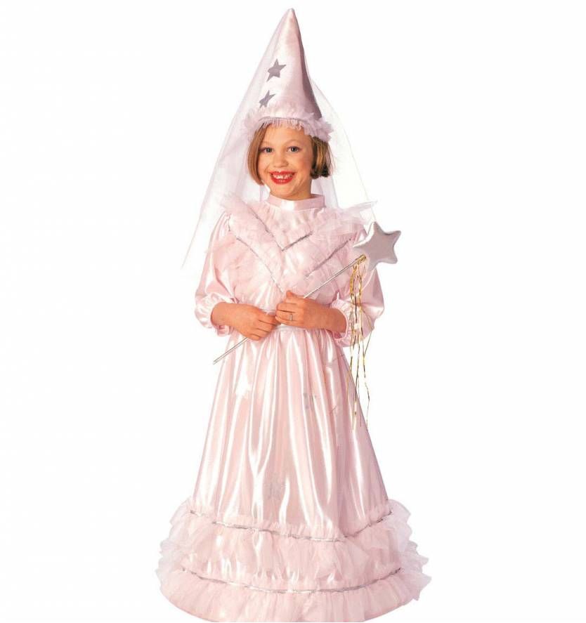 DEGUISEMENT ENFANT FEE ROSE OU BLEUE. 1jpg