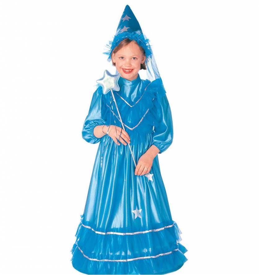 DEGUISEMENT ENFANT FEE ROSE OU BLEUE. 2jpg