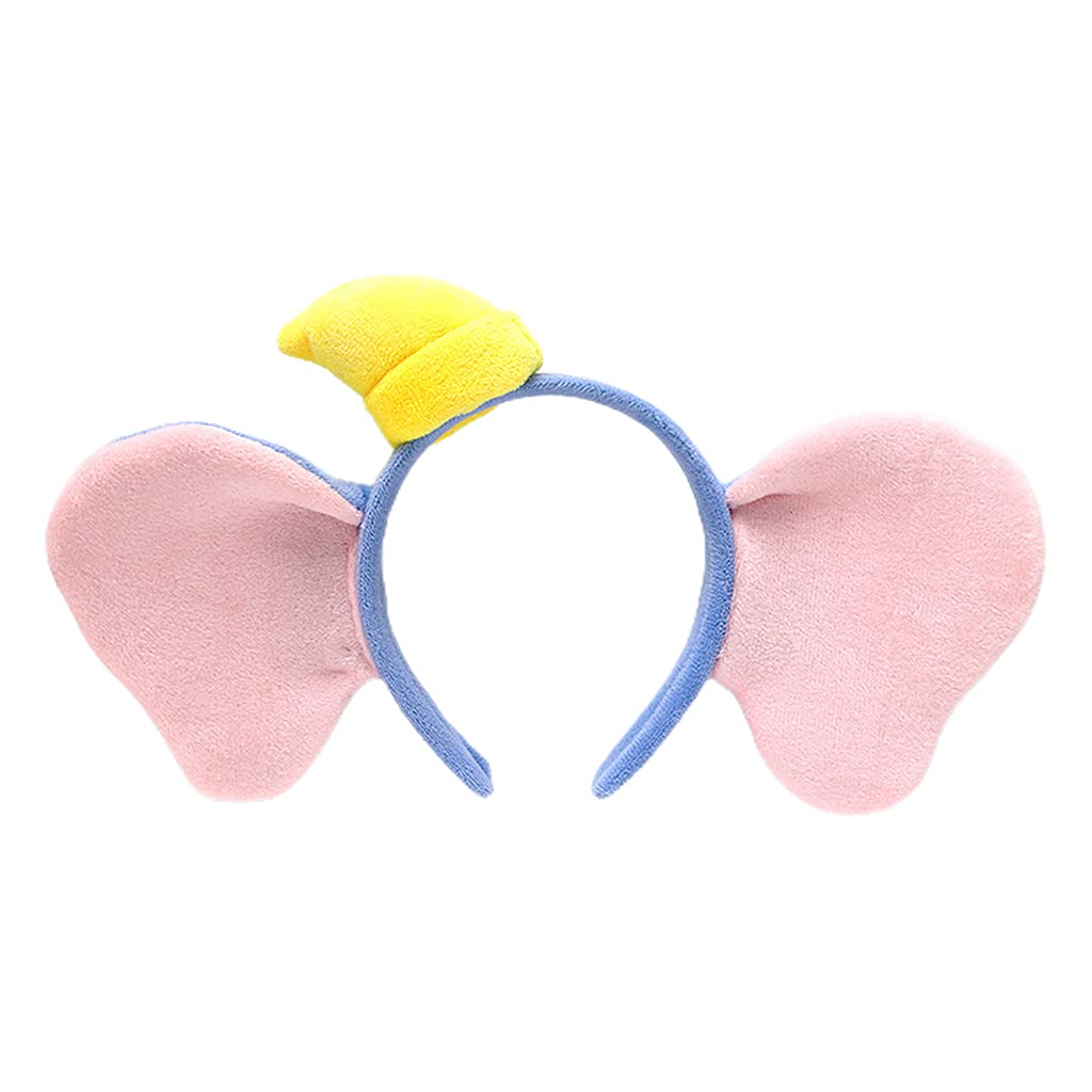 SERRE TETE OREILLE ELEPHANT