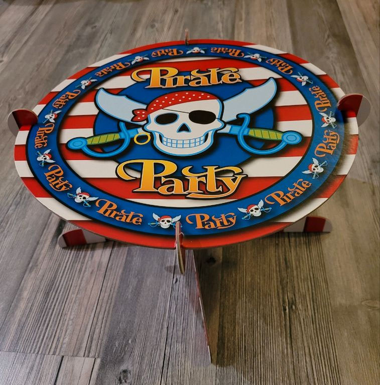 PLATEAU GATEAU PIRATE  2