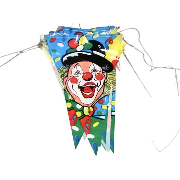 GUIRLANDE GEANTE CLOWN