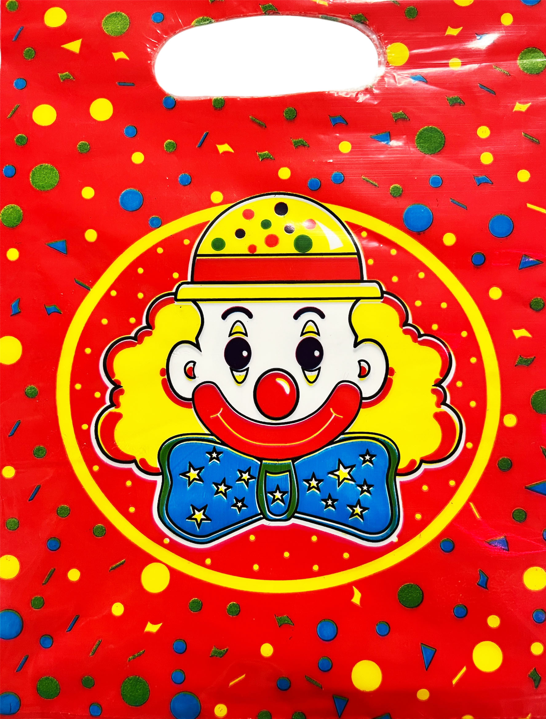 SACHETS CADEAUX CLOWN