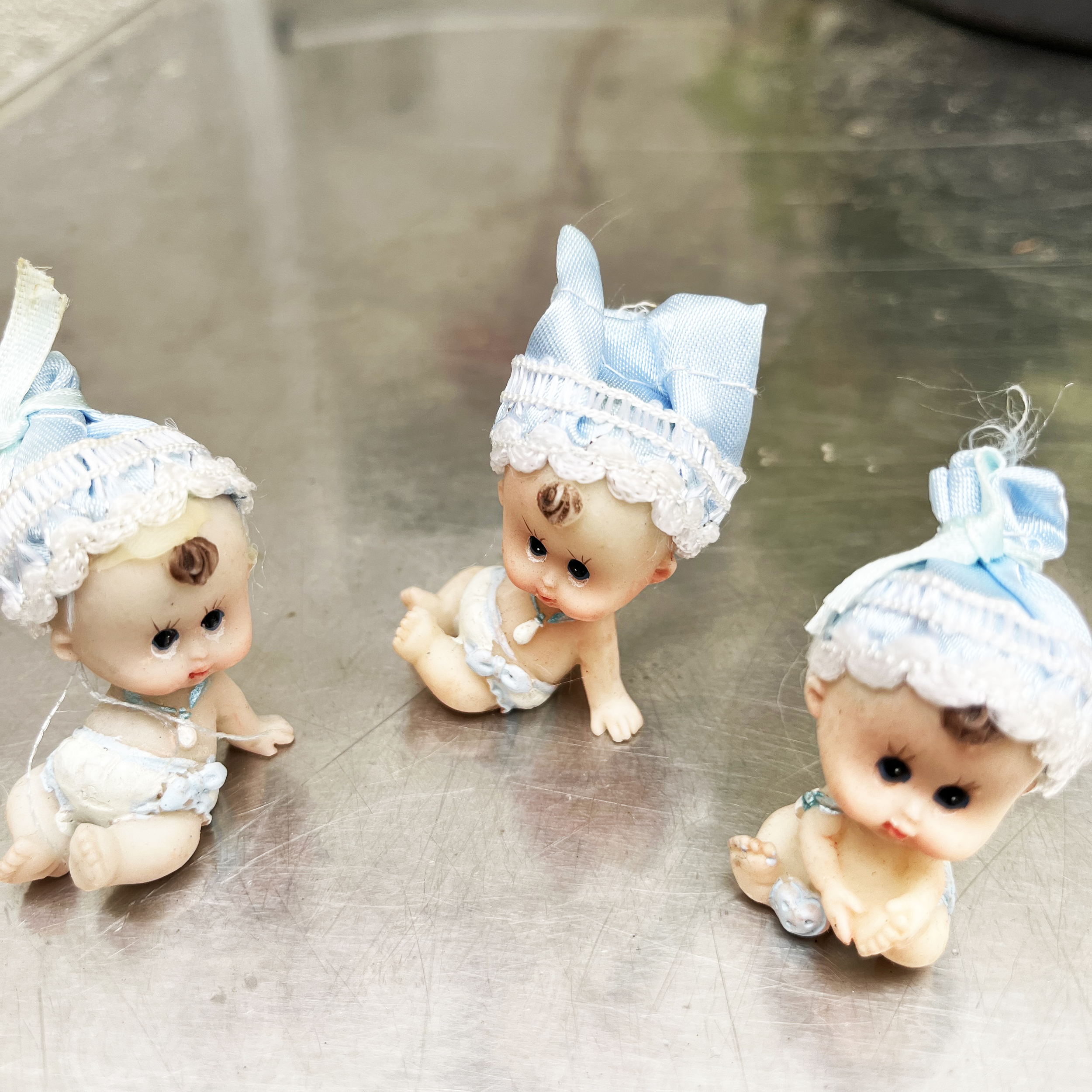 figurine bebe garcon 2