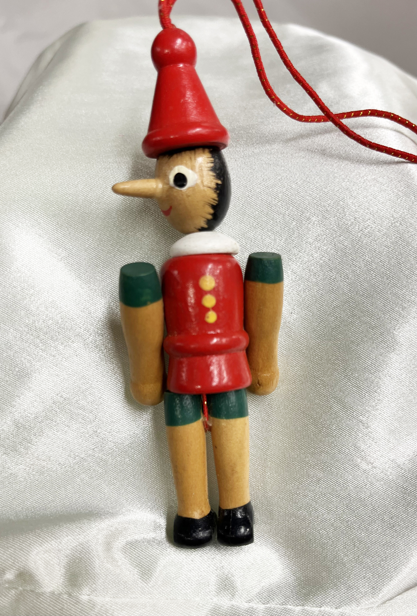 pinocchio articule