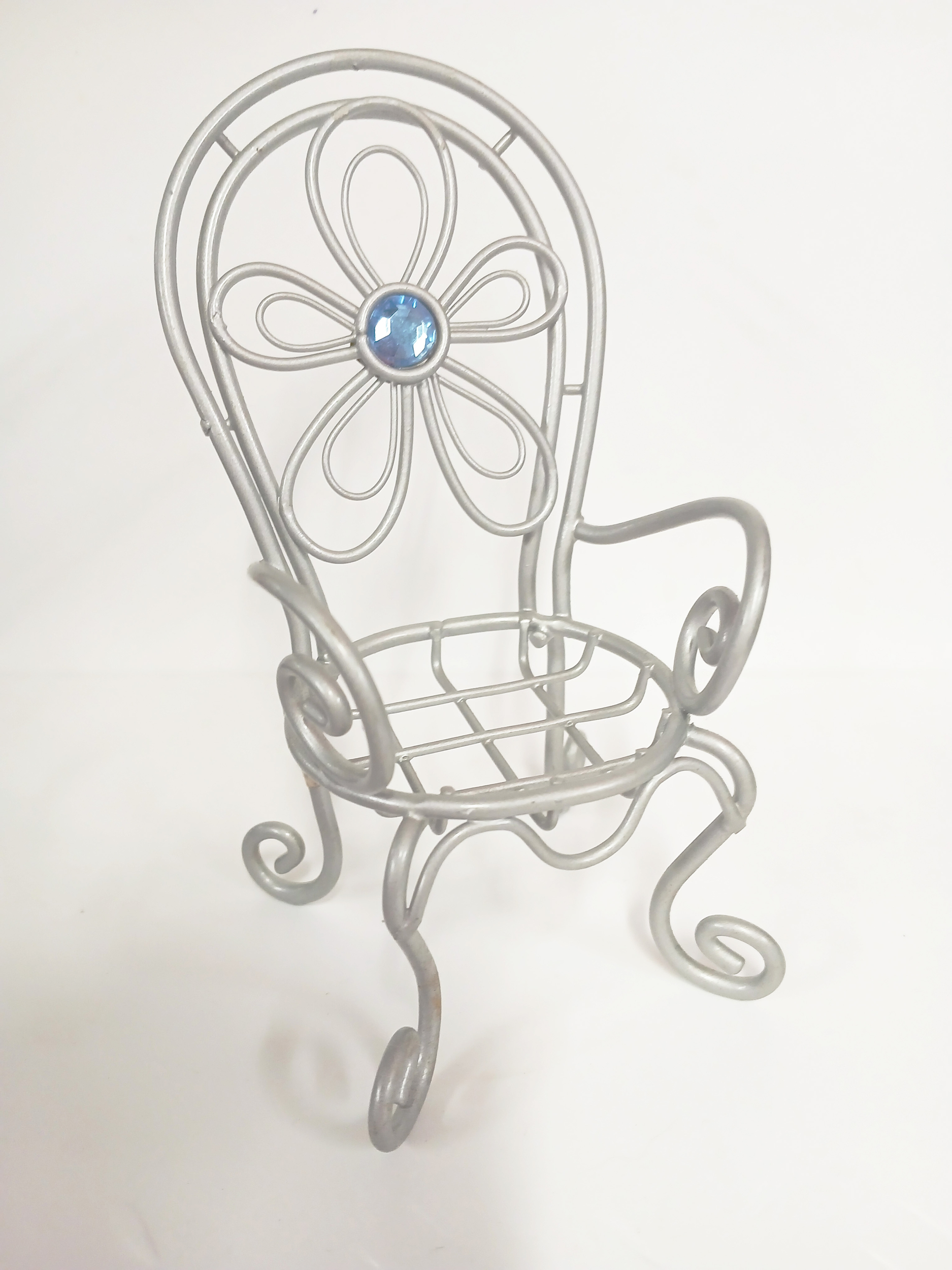 CHAISE METAL DRAGEE
