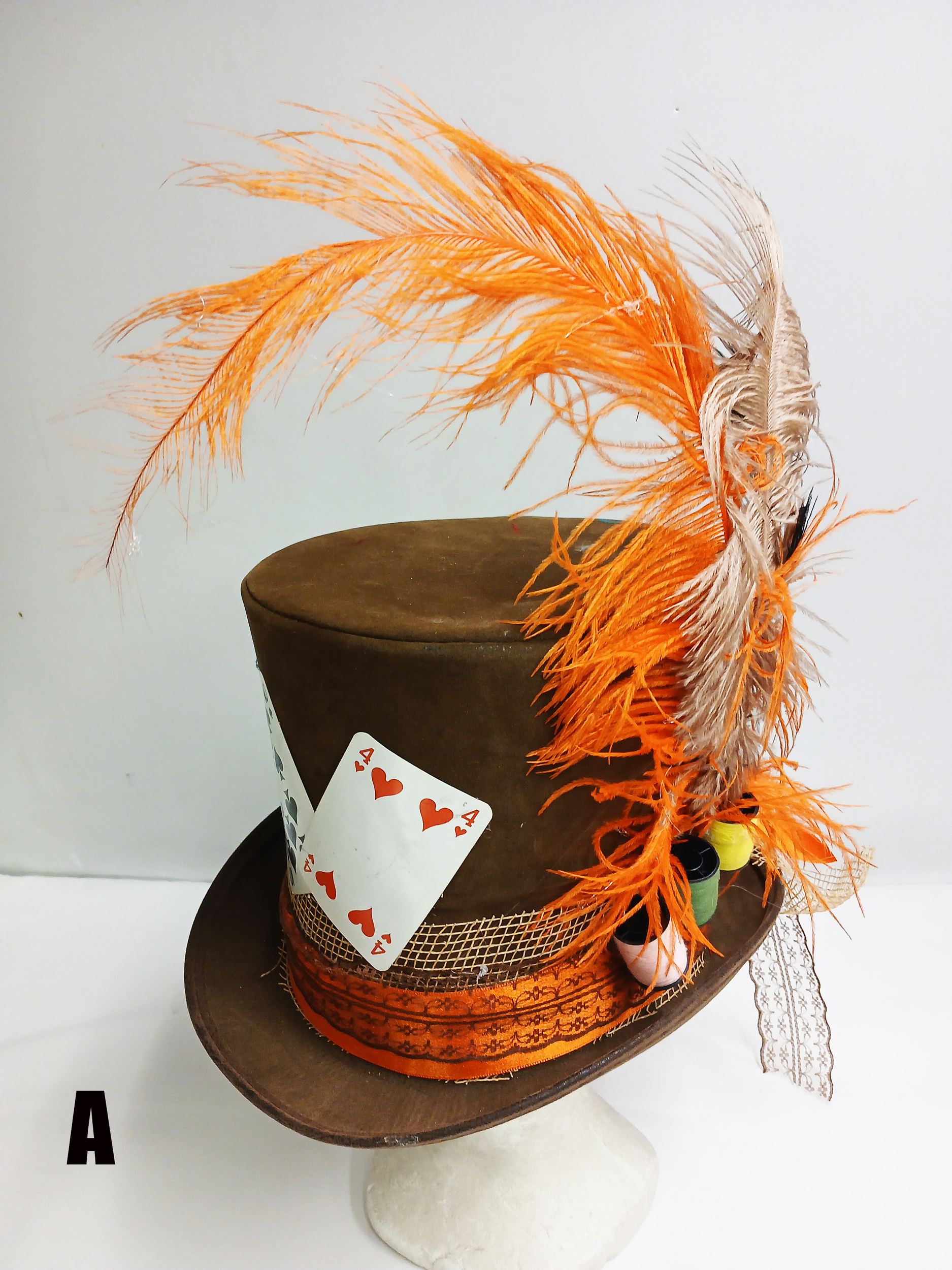 chapeau rocambole chapelier fou 1
