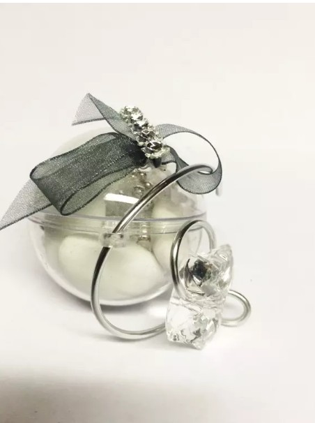 BOULE PLEXI BALLOTIN DRAGEE 1