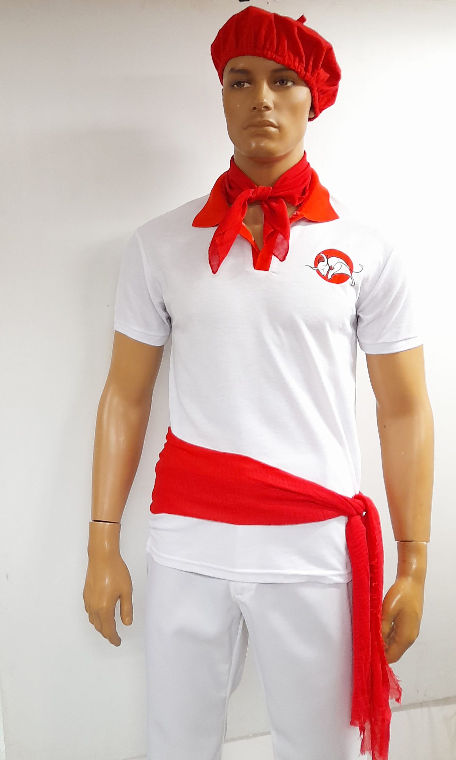 tenue fetes bayonne basque 1