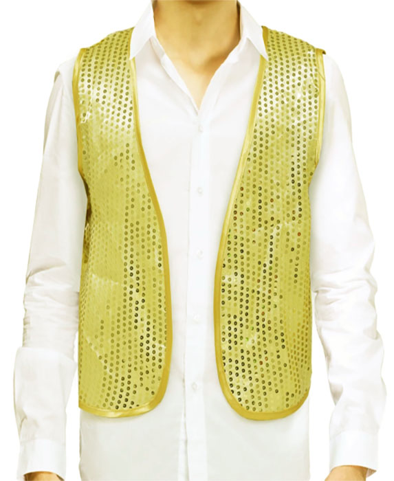 Gilet de sécurité rouge personnalisé - 4 bandes - taille du S au 3XL