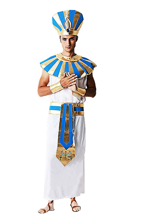 deguisement pharaon egyptien ramses homme