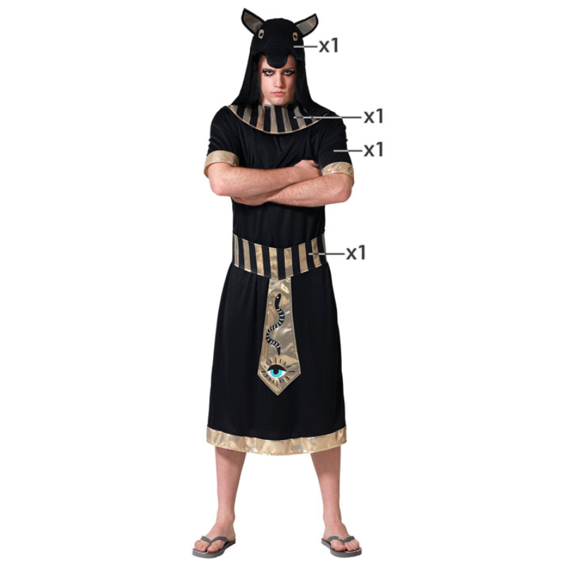 DEGUISEMENT ANUBIS ADULTE